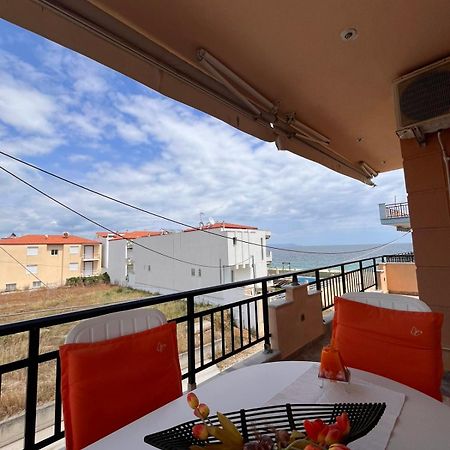 Ocean View Apartments Nea Nea Vrasna Zewnętrze zdjęcie