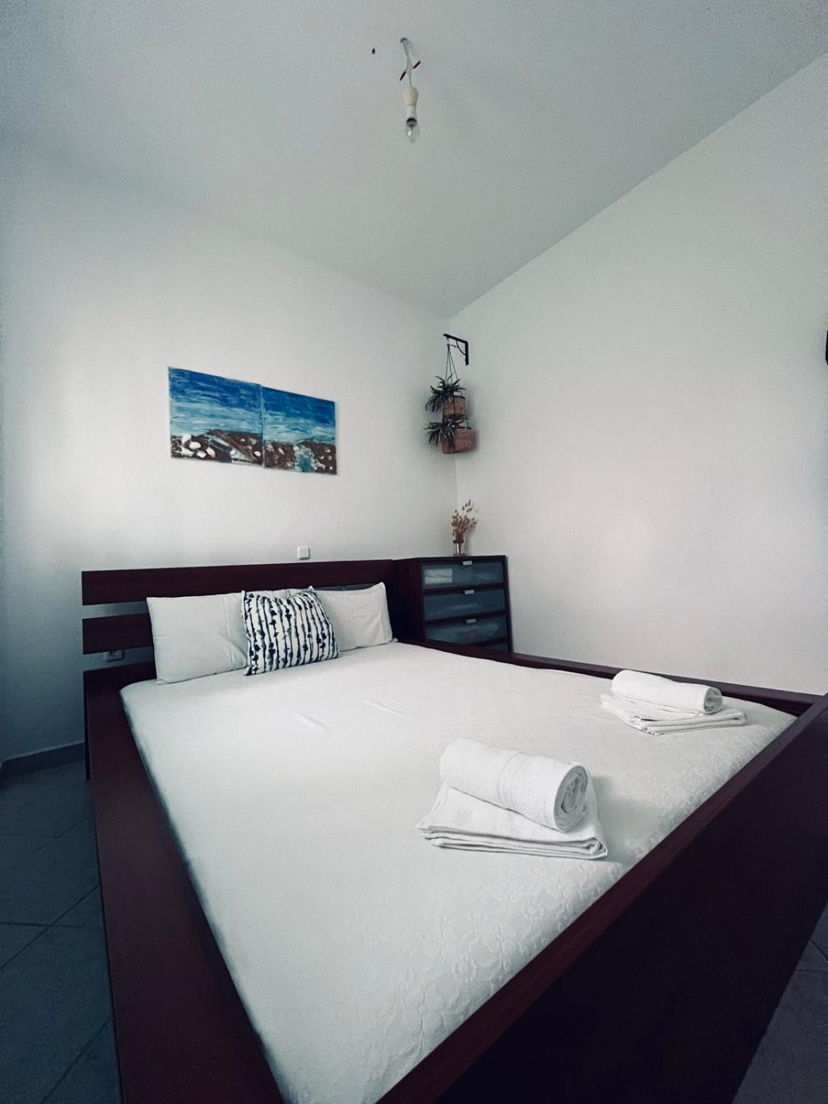 Ocean View Apartments Nea Nea Vrasna Zewnętrze zdjęcie