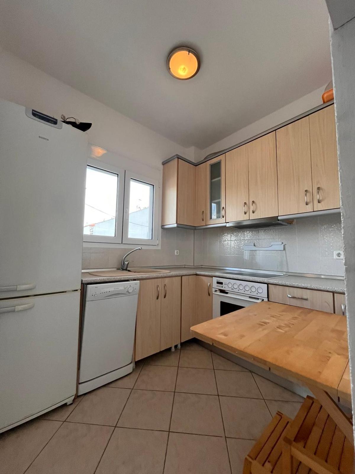 Ocean View Apartments Nea Nea Vrasna Zewnętrze zdjęcie