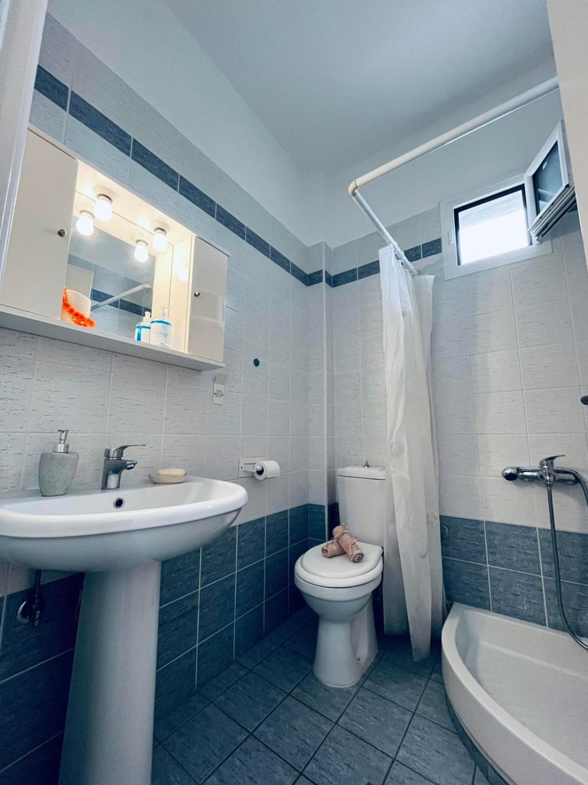 Ocean View Apartments Nea Nea Vrasna Zewnętrze zdjęcie