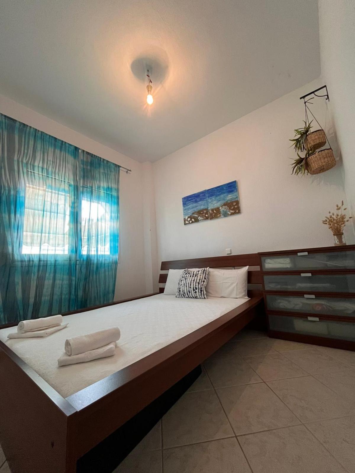 Ocean View Apartments Nea Nea Vrasna Zewnętrze zdjęcie