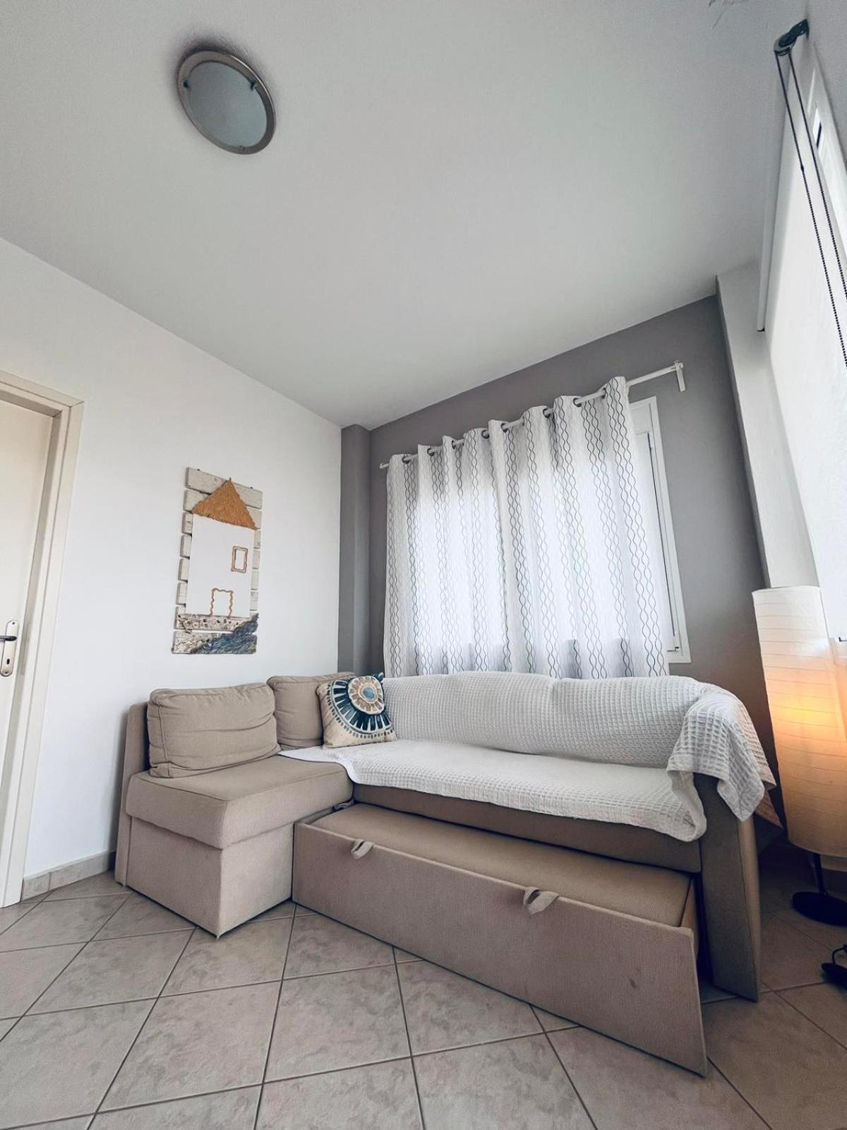 Ocean View Apartments Nea Nea Vrasna Zewnętrze zdjęcie