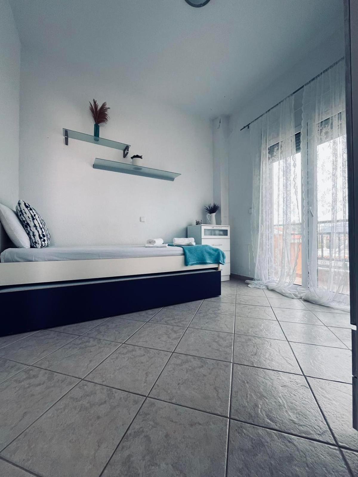 Ocean View Apartments Nea Nea Vrasna Zewnętrze zdjęcie