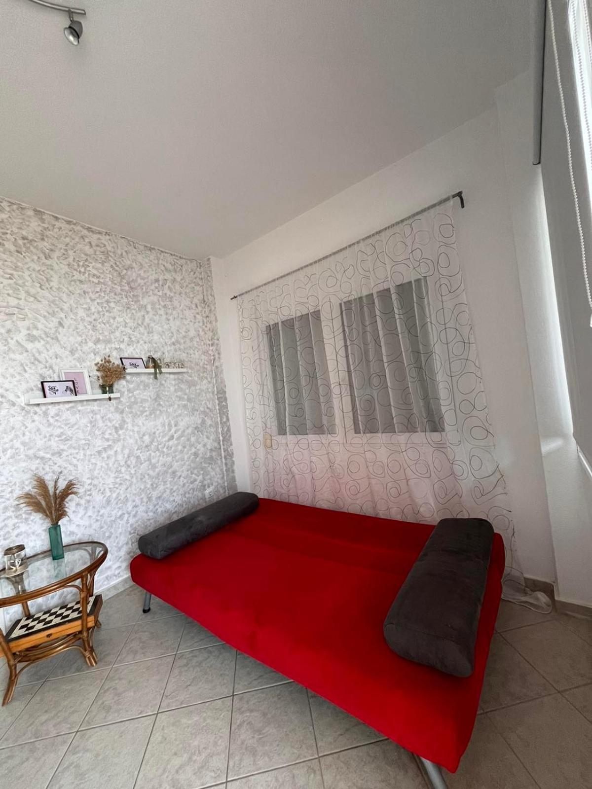 Ocean View Apartments Nea Nea Vrasna Zewnętrze zdjęcie