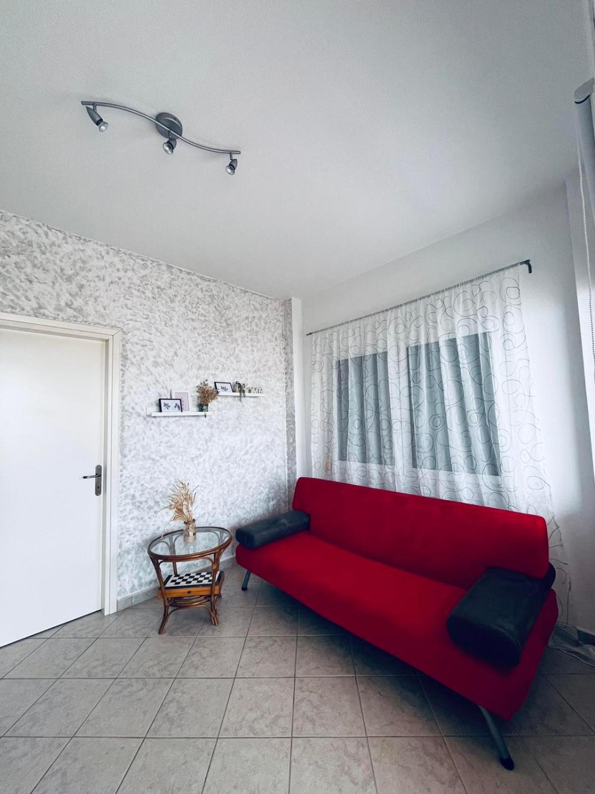 Ocean View Apartments Nea Nea Vrasna Zewnętrze zdjęcie
