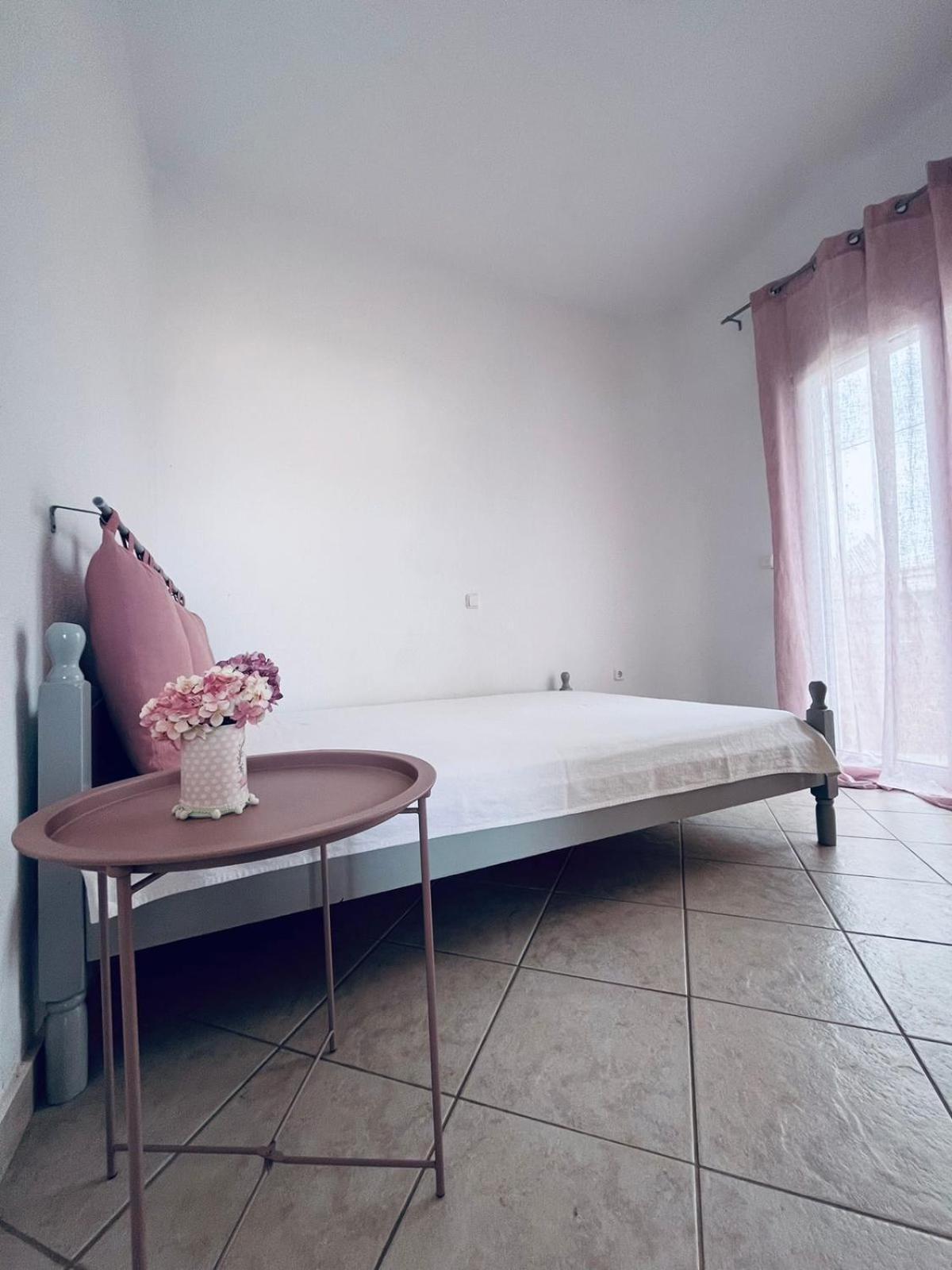 Ocean View Apartments Nea Nea Vrasna Zewnętrze zdjęcie