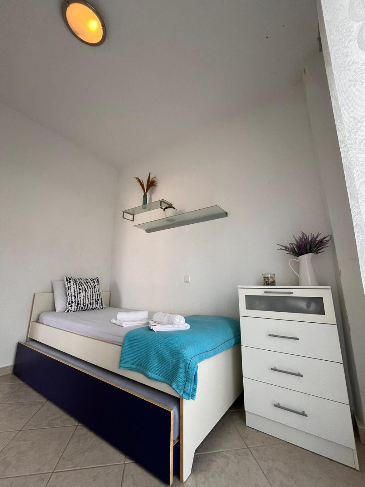 Ocean View Apartments Nea Nea Vrasna Zewnętrze zdjęcie