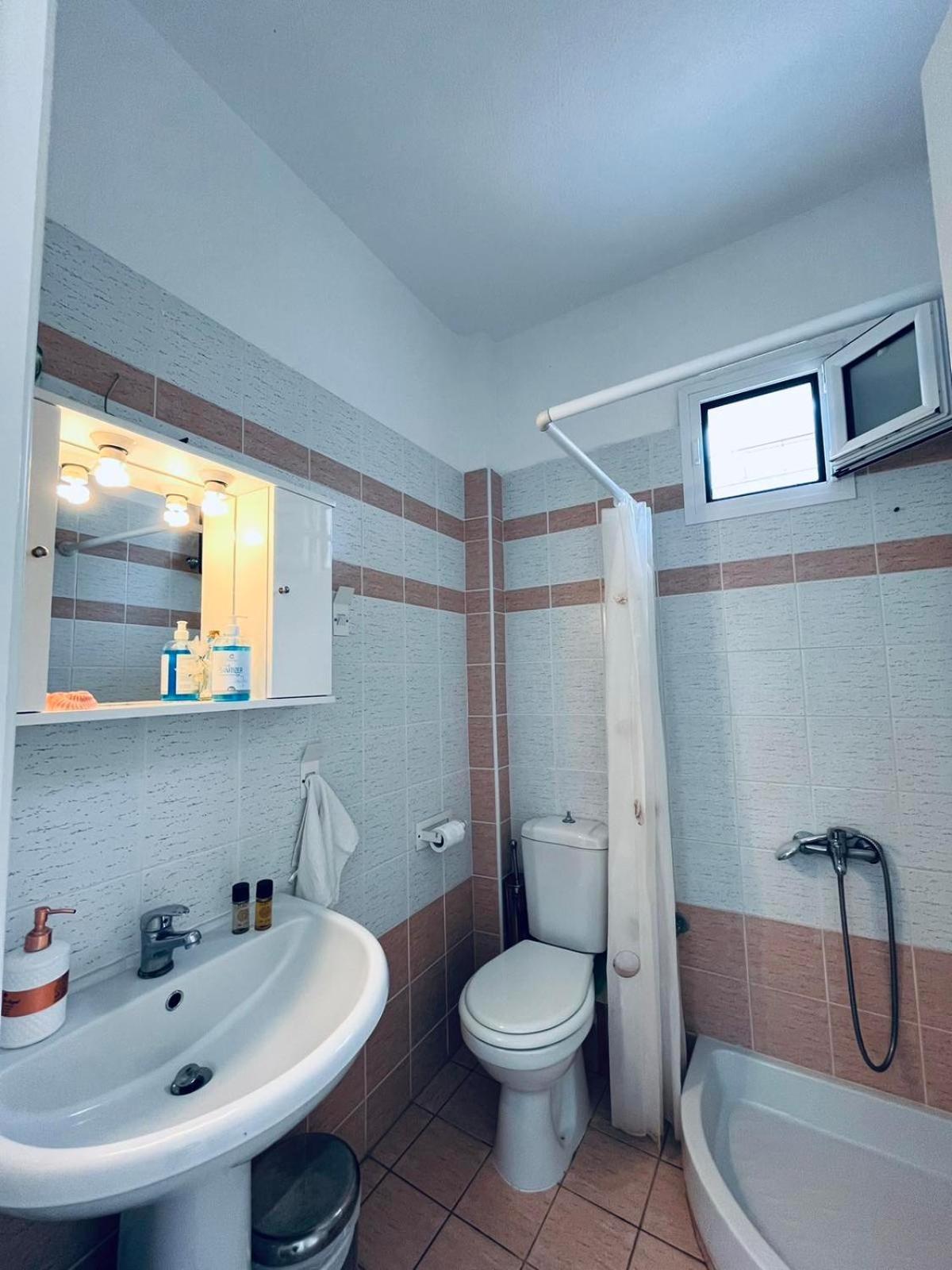 Ocean View Apartments Nea Nea Vrasna Zewnętrze zdjęcie