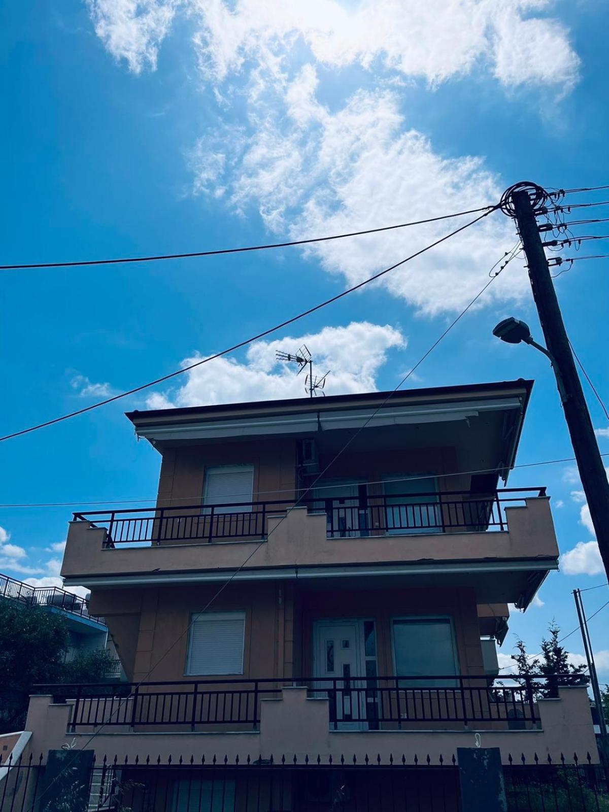 Ocean View Apartments Nea Nea Vrasna Zewnętrze zdjęcie